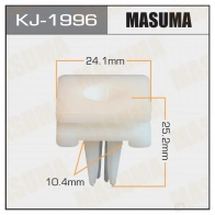 Клипса пластиковая MASUMA WNT TG KJ-1996 1422886215