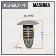 Клипса пластиковая MASUMA 7I CXQC4 1422886205 KJ-2014