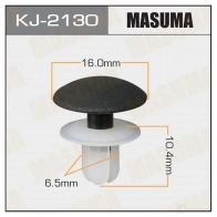 Клипса пластиковая MASUMA KJ-2130 1422884761 LJTX 6ZK