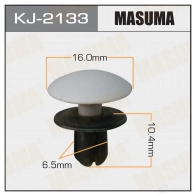Клипса пластиковая MASUMA KJ-2133 SYVF1 MX 1422884758