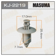 Клипса пластиковая MASUMA 4 QN5JU KJ-2219 1422884677