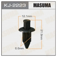 Клипса пластиковая MASUMA KJ-2223 1422884674 N RFAMP
