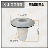 Клипса пластиковая MASUMA HC 7CRR 1439697409 KJ-2255