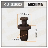 Клипса пластиковая MASUMA UT1D 6E 1439697411 KJ-2260