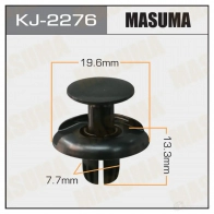 Клипса пластиковая MASUMA D3 2VJ7 1422890056 KJ-2276