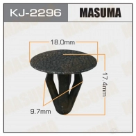 Клипса пластиковая MASUMA KJ-2296 J4B8N2 S 1422884692