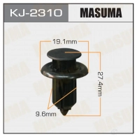 Клипса пластиковая MASUMA 1422885633 1V AK7K KJ-2310