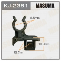 Клипса пластиковая MASUMA 1422884706 HTKE 93W KJ-2361