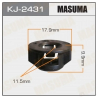 Клипса пластиковая MASUMA HACX 54N 1422886166 KJ-2431