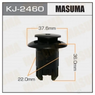 Клипса пластиковая MASUMA KJ-2460 QTAQ PZ 1422886149