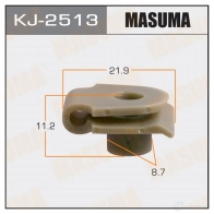 Клипса пластиковая MASUMA KJ-2513 1422886036 5JE O9