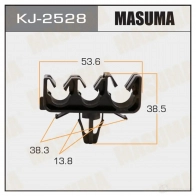 Клипса пластиковая MASUMA 1422886965 RIH XD0 KJ-2528