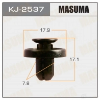 Клипса пластиковая MASUMA 1422886956 DCY N4BV KJ-2537