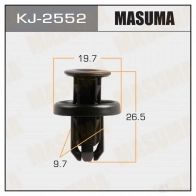 Клипса пластиковая MASUMA STWJ LS 1422886903 KJ-2552