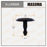 Клипса пластиковая MASUMA KJ-2588 N5CS5 7 1439697423