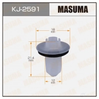 Клипса пластиковая MASUMA 5C0TN1 C 1439697426 KJ-2591