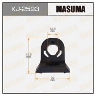 Клипса пластиковая MASUMA 1439697428 KJ-2593 SF U4J