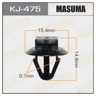 Клипса пластиковая MASUMA 1422887009 4R RH47 KJ-475