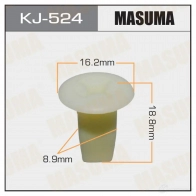 Клипса пластиковая MASUMA KJ-524 1422887035 SO6L5 PA