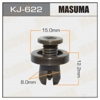 Клипса пластиковая MASUMA 1422885940 KJ-622 59JE G1U