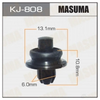 Клипса пластиковая MASUMA Q2 61UGY 1422885902 KJ-808
