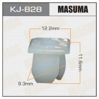 Клипса пластиковая MASUMA 1422885843 4PMW 1 KJ-828