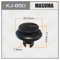 Клипса пластиковая MASUMA XH6B UZ1 1422885768 KJ-850