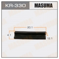 Клипса пластиковая MASUMA 1422885743 KR-330 RZYJU BY