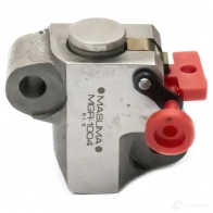 Комплект цепи ГРМ 1NZ-FE, 1NZ-FXE MASUMA G 95OZ21 MGR-1004 1422887836 - Изображение 6