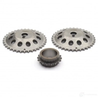 Комплект цепи ГРМ 3A91, 4A90, 4A91 MASUMA MGR-3002 65QFQ 4 1422887876 - Изображение 3