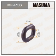Крепление глушителя MASUMA MP236 1422883211 MAXIZ 57W RTIN