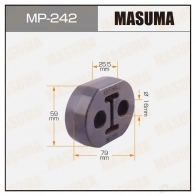 Крепление глушителя MASUMA MP242 1J E1T 9XCQ4 1422883206