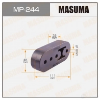 Крепление глушителя MASUMA FF8N CKR T4243 1422883204 MP244