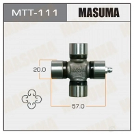 Крестовина вала карданного 20x57 MASUMA 1422881546 F BU6L MTT-111