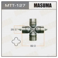 Крестовина вала карданного 28.57x53.8 MASUMA TCB 4IWZ 1422881538 MTT-127