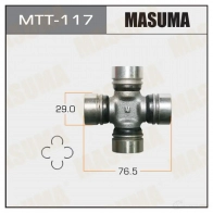 Крестовина вала карданного 29x52 MASUMA 1422881543 YZ64 T MTT-117