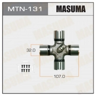 Крестовина вала карданного 32x107 MASUMA 1422881456 MTN-131 6Z7 1JZ