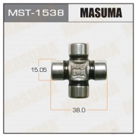 Крестовина рулевого меxанизма 15x38 MASUMA 1422881569 MST1538 JOCM1 N