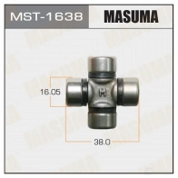 Крестовина рулевого меxанизма 16.05x38 MASUMA 1422881552 XG52Z A MST1638