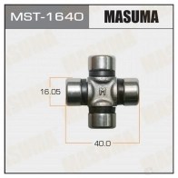 Крестовина рулевого механизма 16.05x40 MASUMA MST-1640 T LA5MKT 1422881451