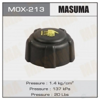 Крышка расширительного бачка 1.4 kg/cm2 MASUMA MOX-213 ZBVD 3 1422883749