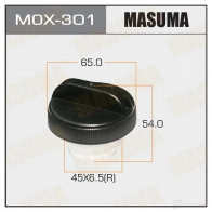 Крышка топливного бака MASUMA 1422884656 MOX-301 WRJT9 T4