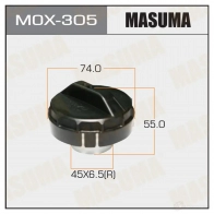 Крышка топливного бака MASUMA HUGF 8 1422884652 MOX-305