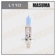 Лампа высокотемпературная BLUE SKYGLOW H1 12V 55W (4200K) MASUMA Nissan Avenir (W11) 2 Универсал 2.0 145 л.с. 1997 – 2001 L110 G CYCI8
