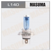 Лампа высокотемпературная BLUE SKYGLOW H4 12v 60/55W (4200K) MASUMA 08 J5MQL L140 1422883775