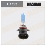 Лампа высокотемпературная BLUE SKYGLOW HB3 12v 65W (4200K) MASUMA 3 4W072 1422883774 L150