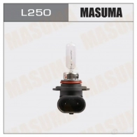 Лампа галогенная CLEARGLOW HB3 12v 65W (3000K) MASUMA AD2Z 1D5 L250 1422883795