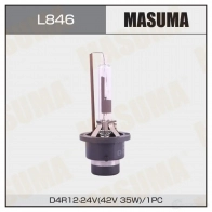 Лампа ксеноновая COOL WHITE GRADE D4R 12V 6000K 35W 3200Lm MASUMA G97Y Q6 L846 1439692135