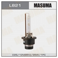 Лампа ксеноновая STANDARD GRADE D2S 12V 4300k 35W 3200Lm