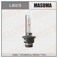 Лампа ксеноновая WHITE GRADE D2S 12V 5000k 35W 3800Lm MASUMA 6CW3 F L823 1422883792